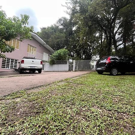 Hotel Curitiba Campo Comprido Ngoại thất bức ảnh