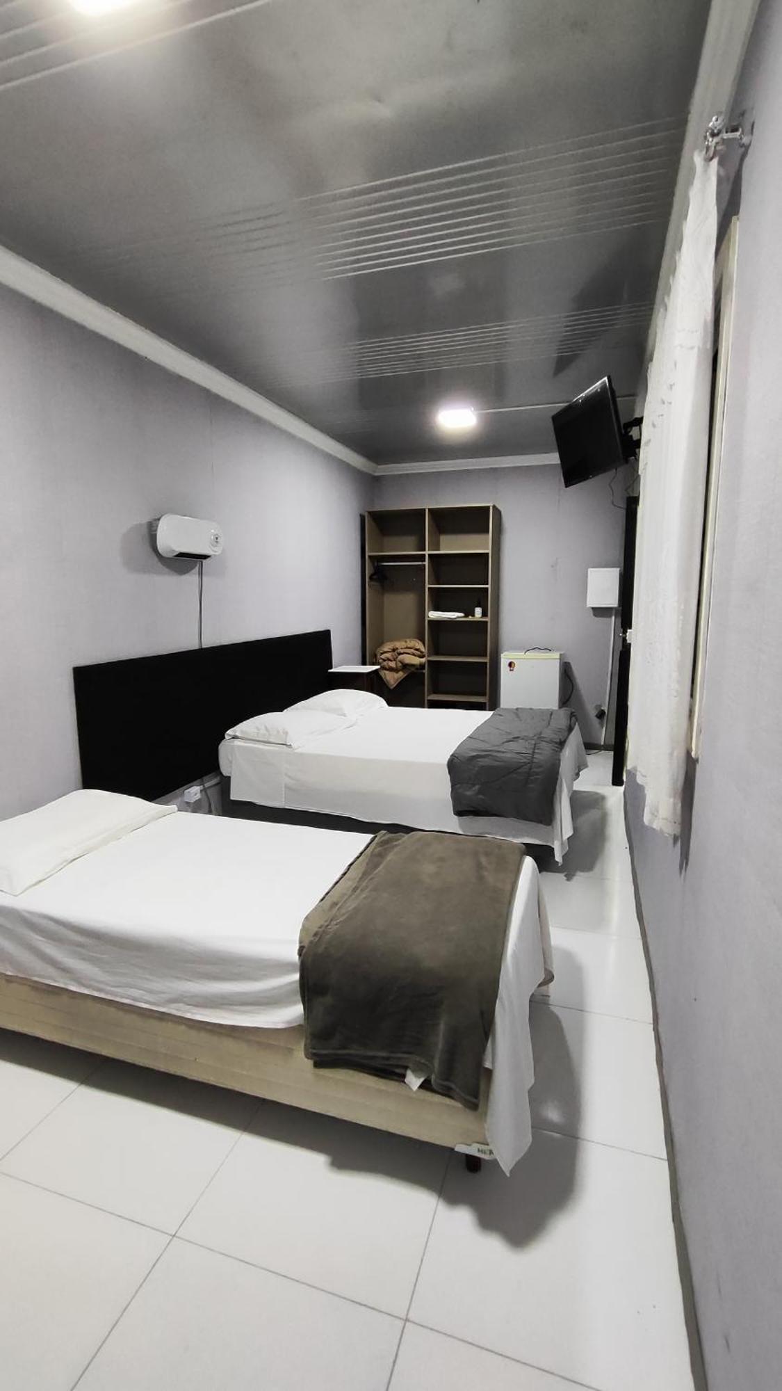 Hotel Curitiba Campo Comprido Ngoại thất bức ảnh