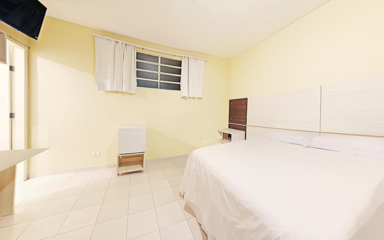 Hotel Curitiba Campo Comprido Ngoại thất bức ảnh