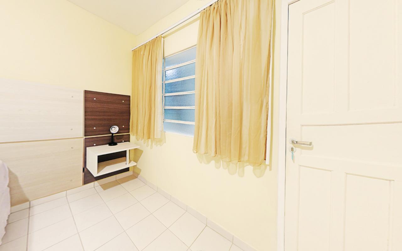 Hotel Curitiba Campo Comprido Ngoại thất bức ảnh
