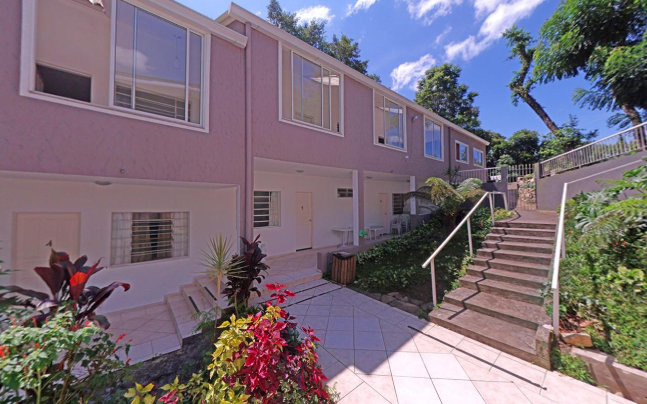 Hotel Curitiba Campo Comprido Ngoại thất bức ảnh