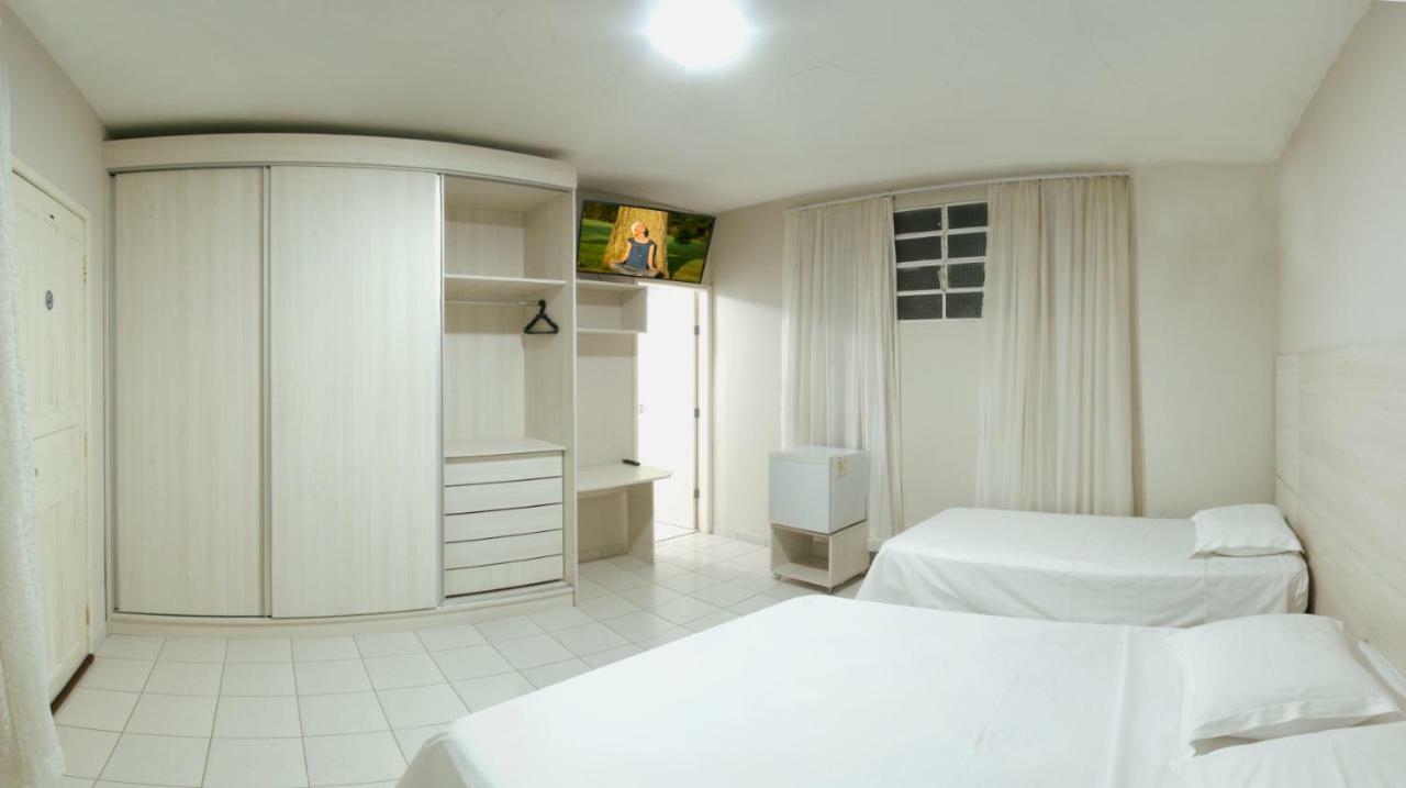 Hotel Curitiba Campo Comprido Ngoại thất bức ảnh